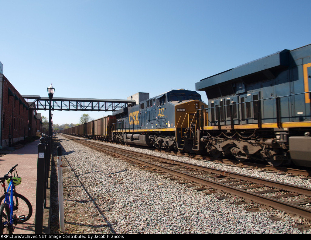 CSX 777